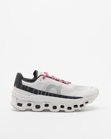 Sneakers On Running
