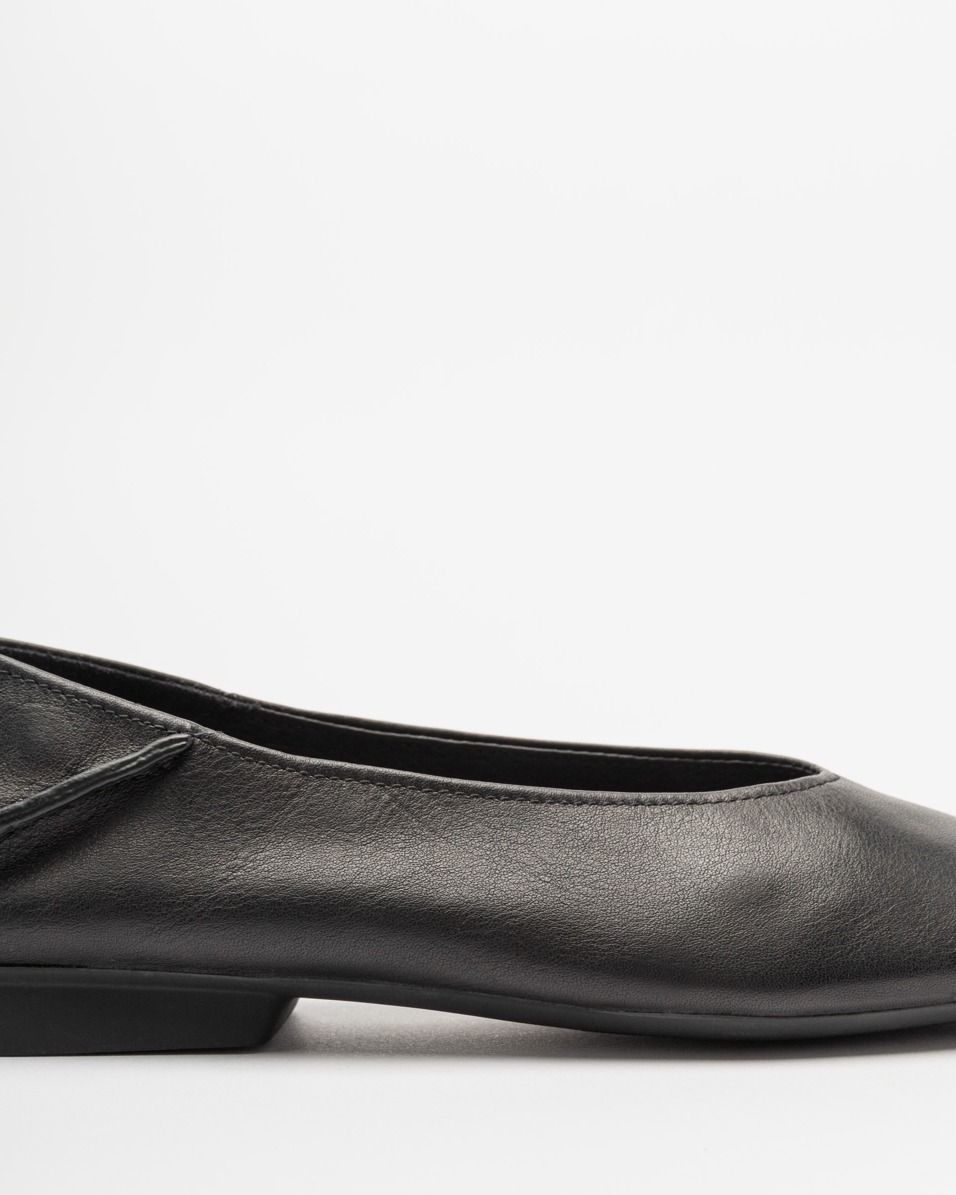 Platte schoenen Camper