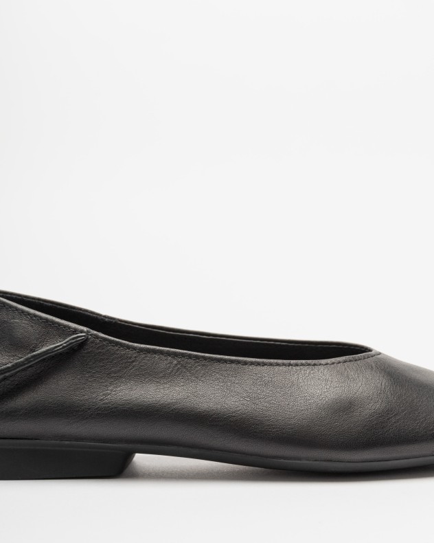 Platte schoenen Camper