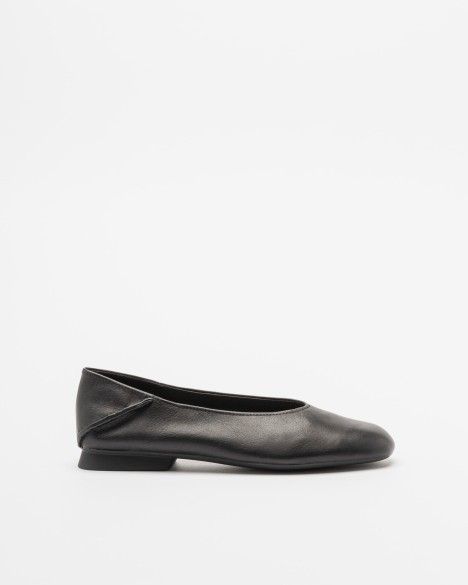 Platte schoenen Camper