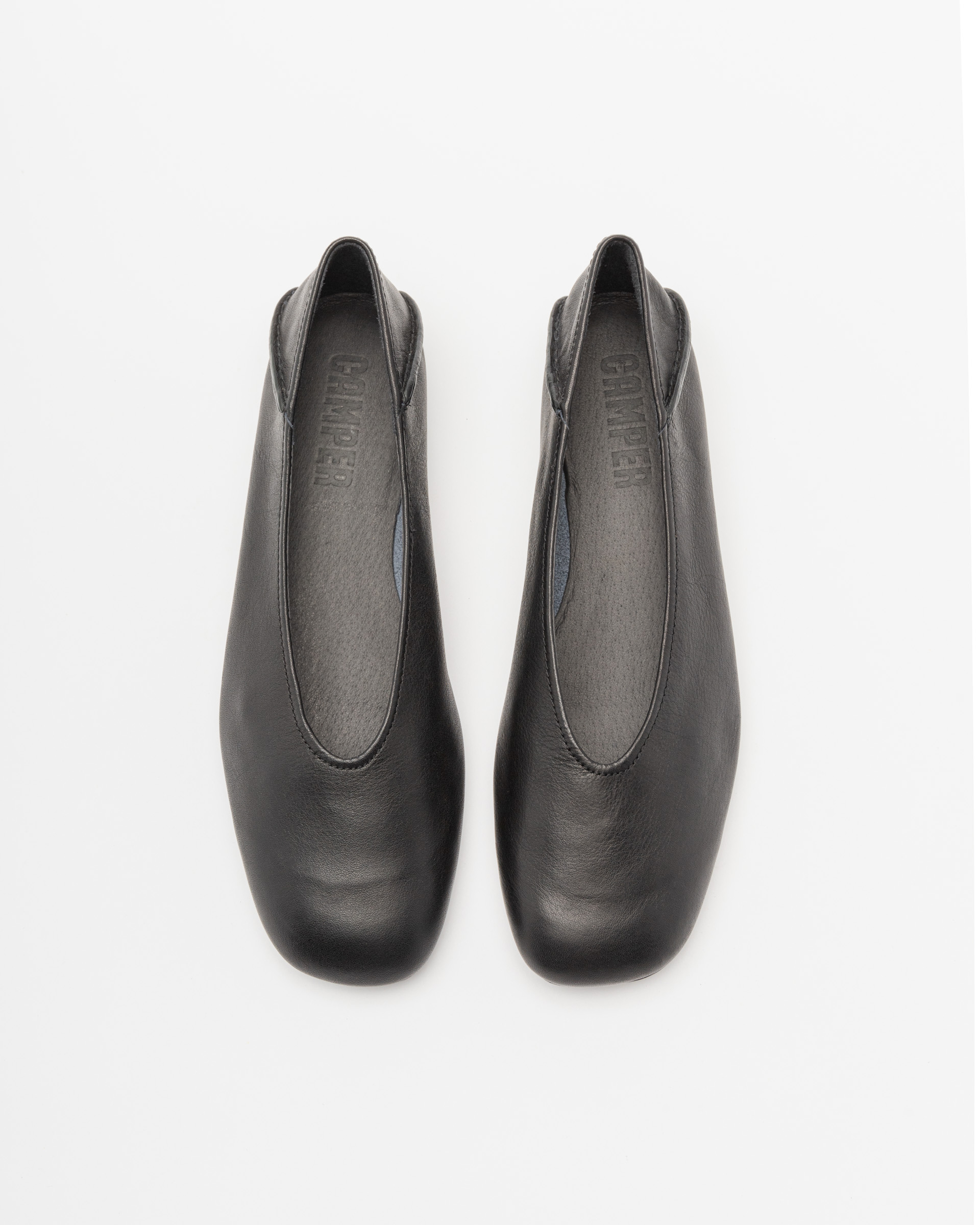 Platte schoenen Camper