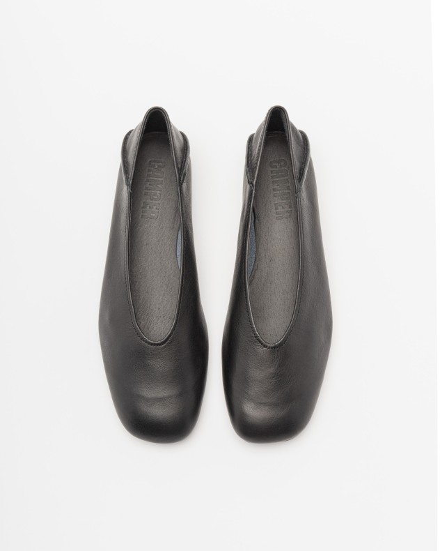 Platte schoenen Camper