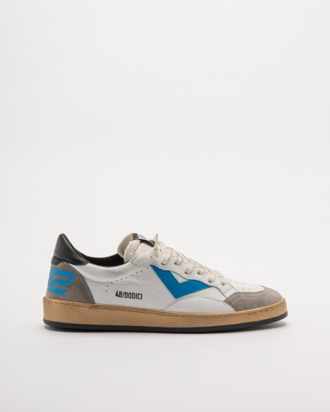 Zapatillas blancas 4B12