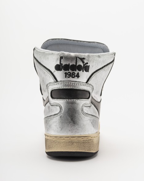 Sapatilhas cano alto Diadora