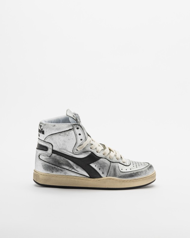 Sapatilhas cano alto Diadora