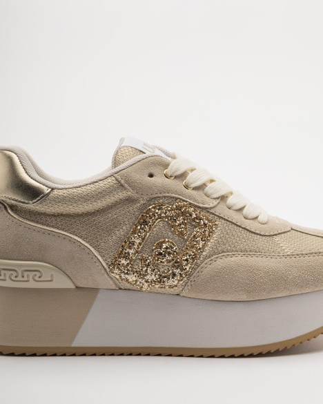 Plateausneakers Liu Jo