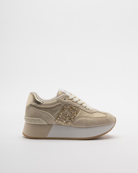 Plateausneakers Liu Jo