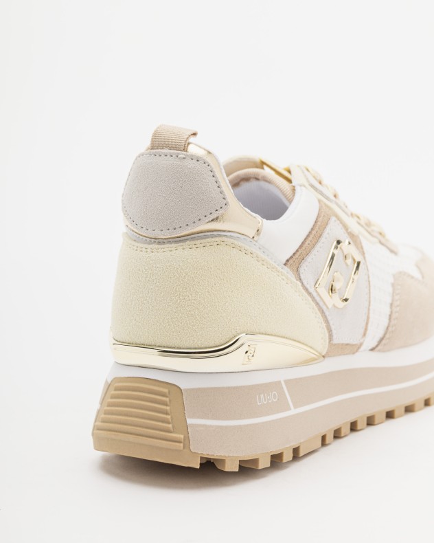 Sneakers bianche Liu Jo