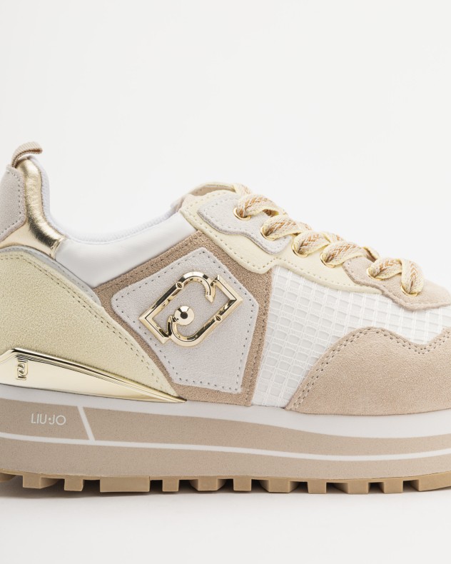 Sneakers bianche Liu Jo