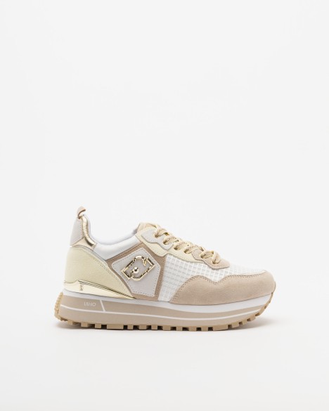 Weie Sneakers Liu Jo