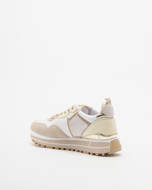Sneakers bianche Liu Jo