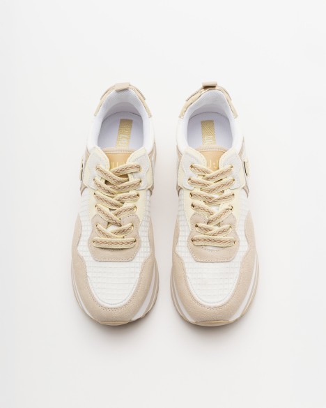 Zapatillas blancas Liu Jo
