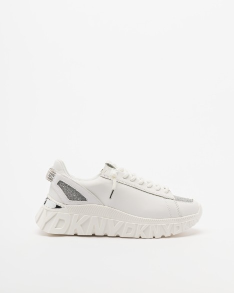 Dkny White sneakers
