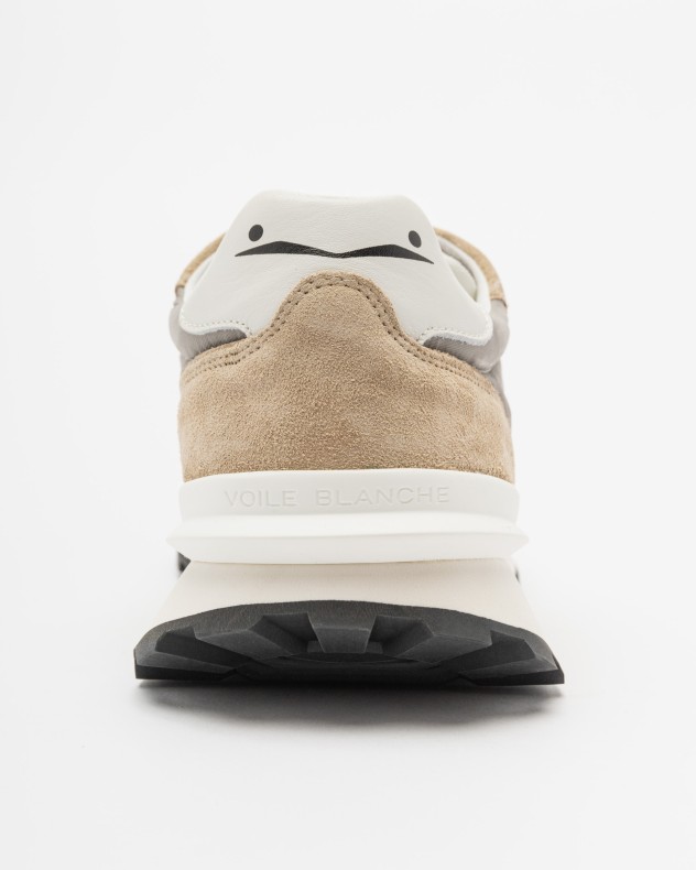 Baskets Voile Blanche