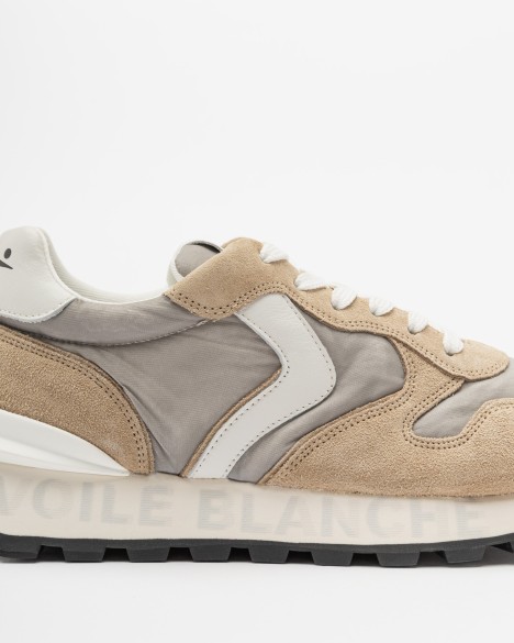 Sneakers Voile Blanche