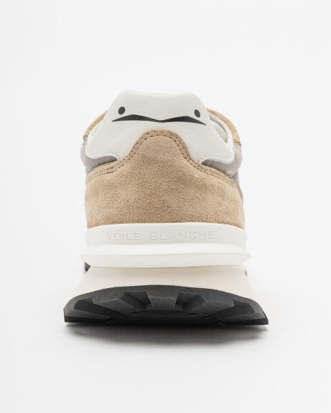 Sneakers Voile Blanche