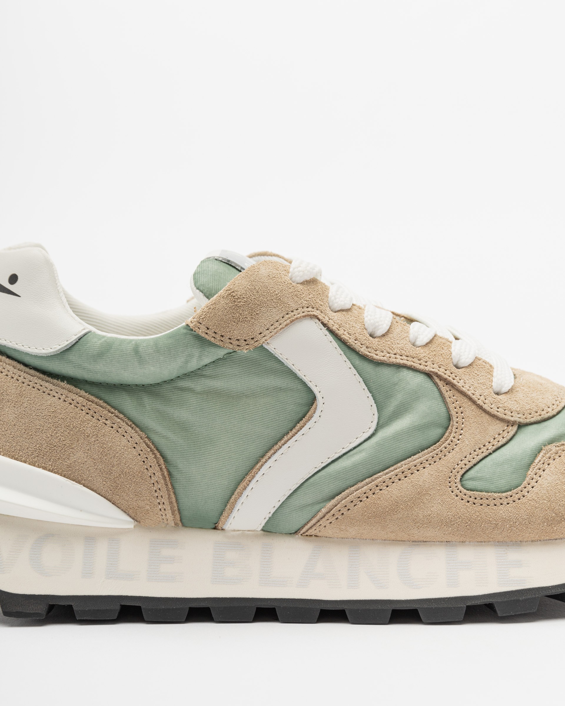 Sapatilhas Voile Blanche