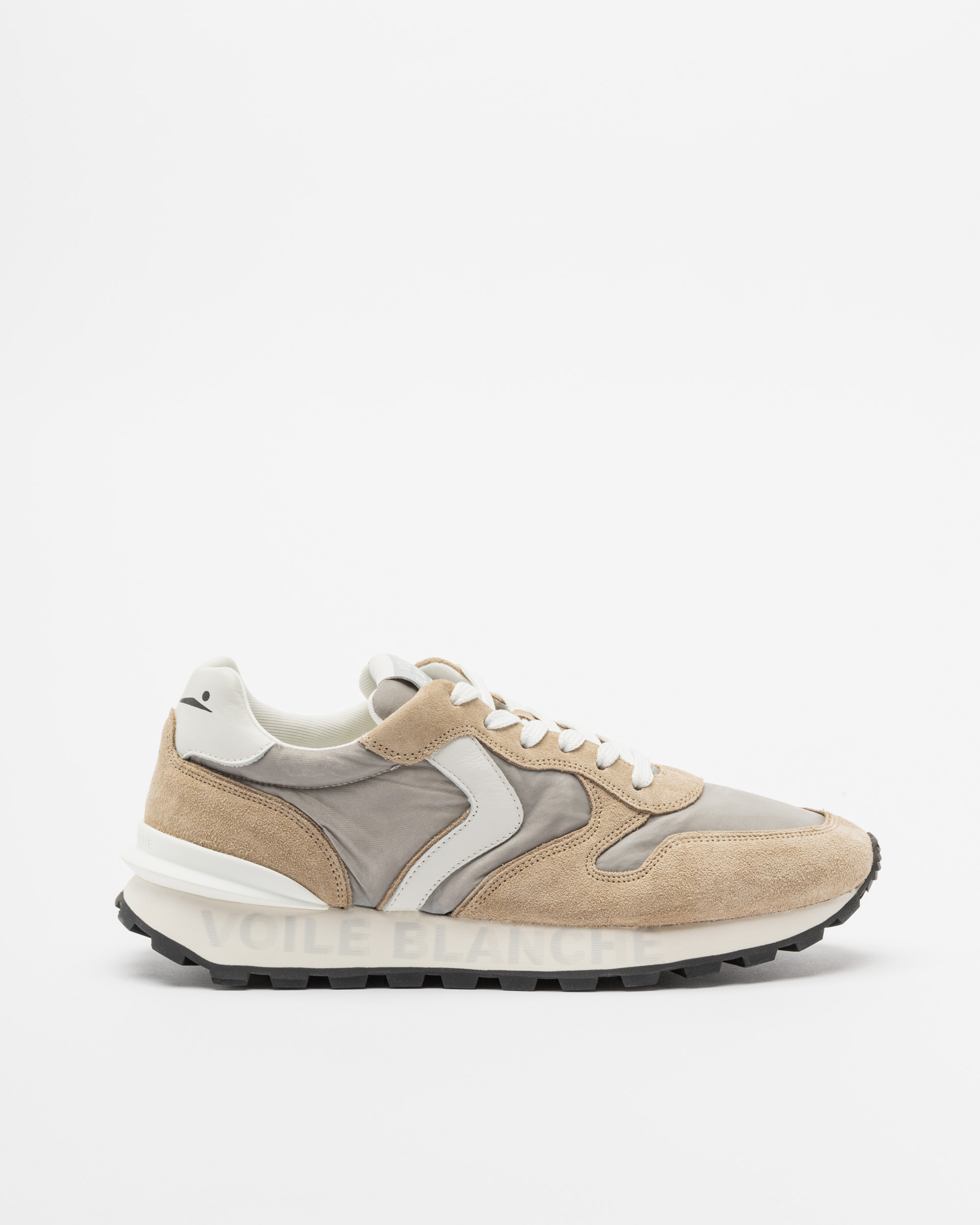 Baskets Voile Blanche