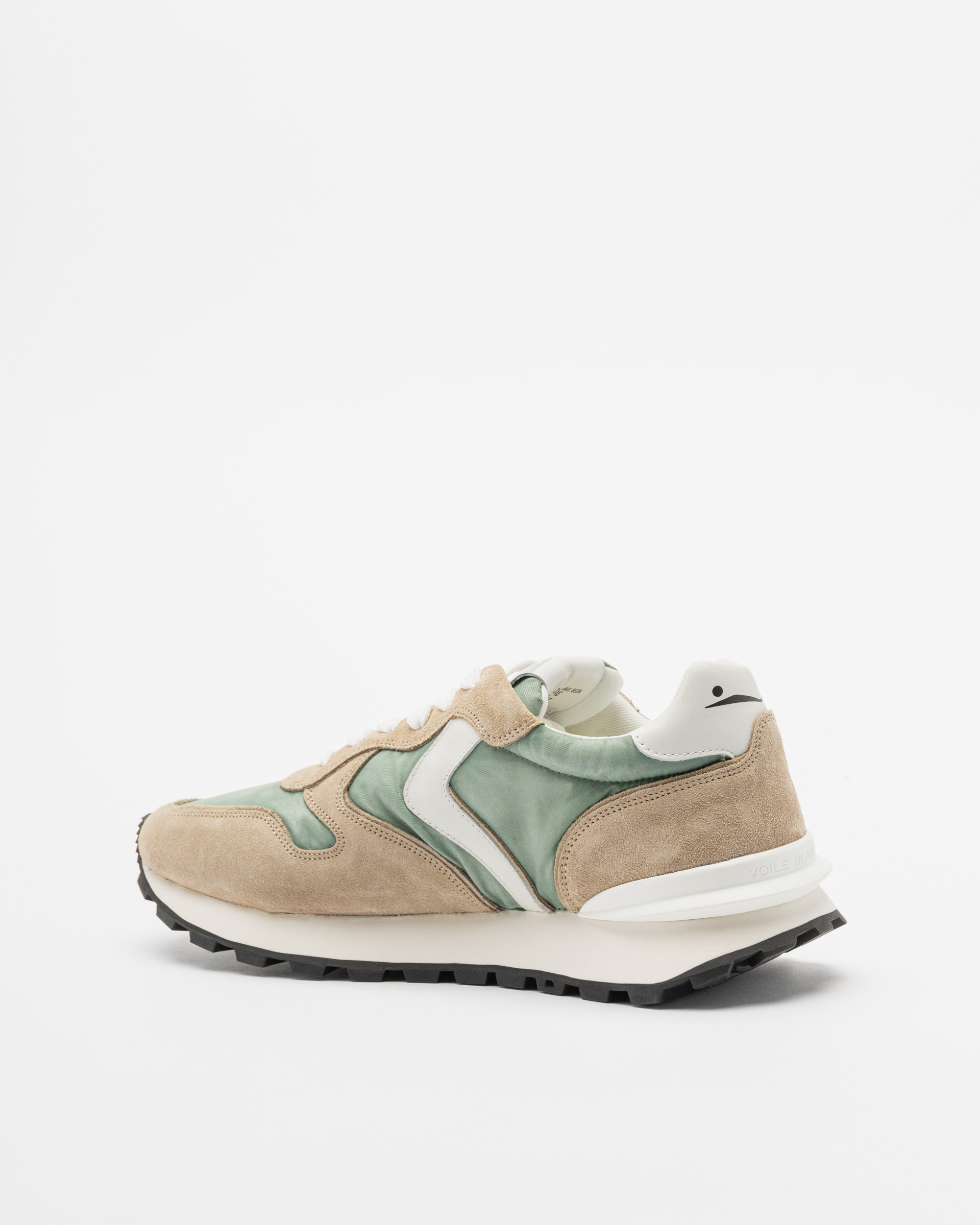 Sapatilhas Voile Blanche