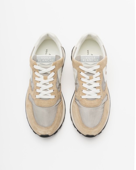 Sneakers Voile Blanche