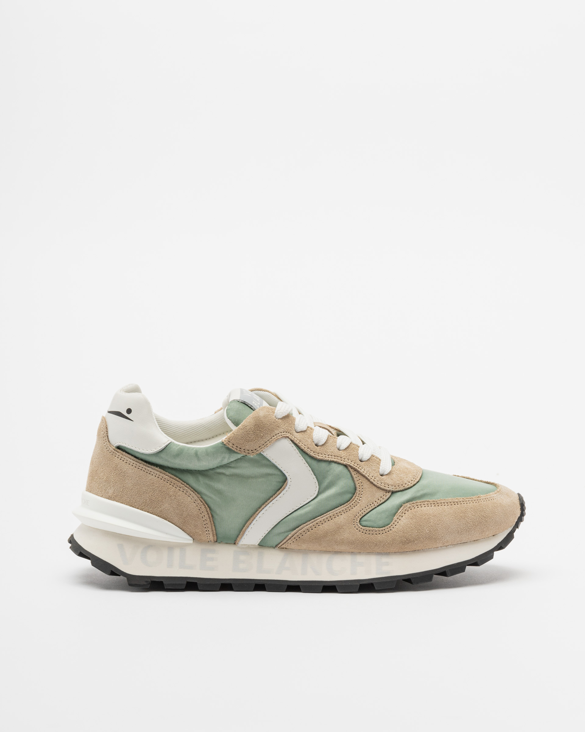 Sapatilhas Voile Blanche