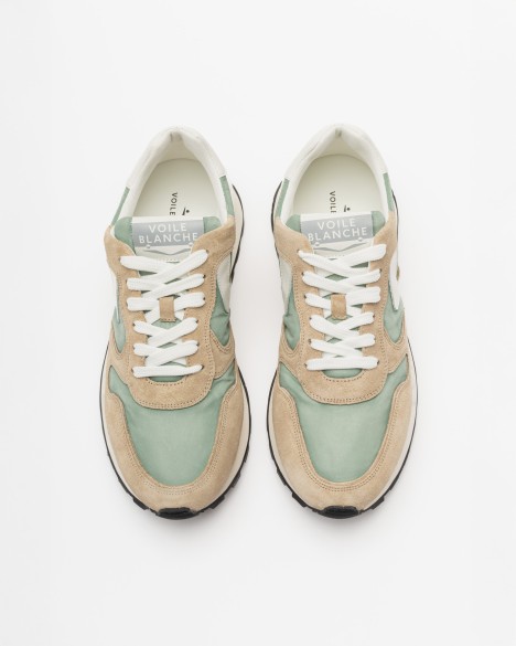 Sapatilhas Voile Blanche