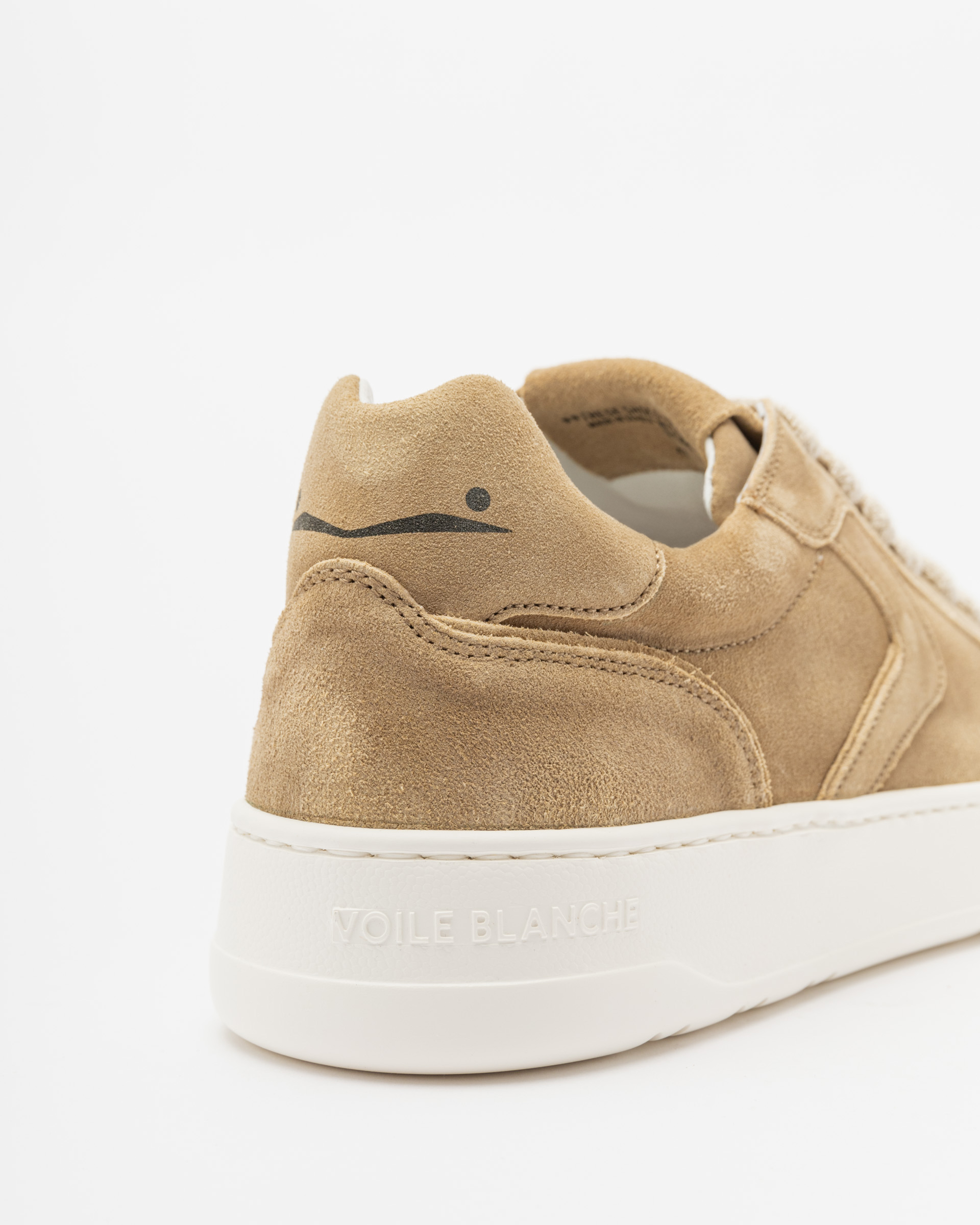 Sapatilhas Voile Blanche