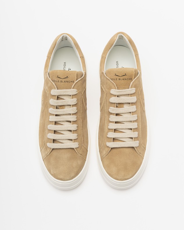 Sapatilhas Voile Blanche