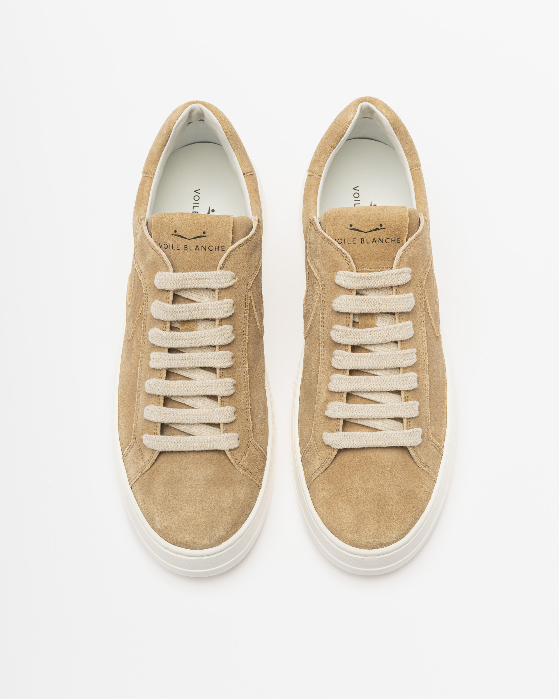 Sapatilhas Voile Blanche