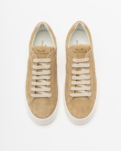 Sapatilhas Voile Blanche