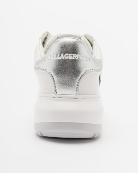 Sapatilhas brancas Karl Lagerfeld