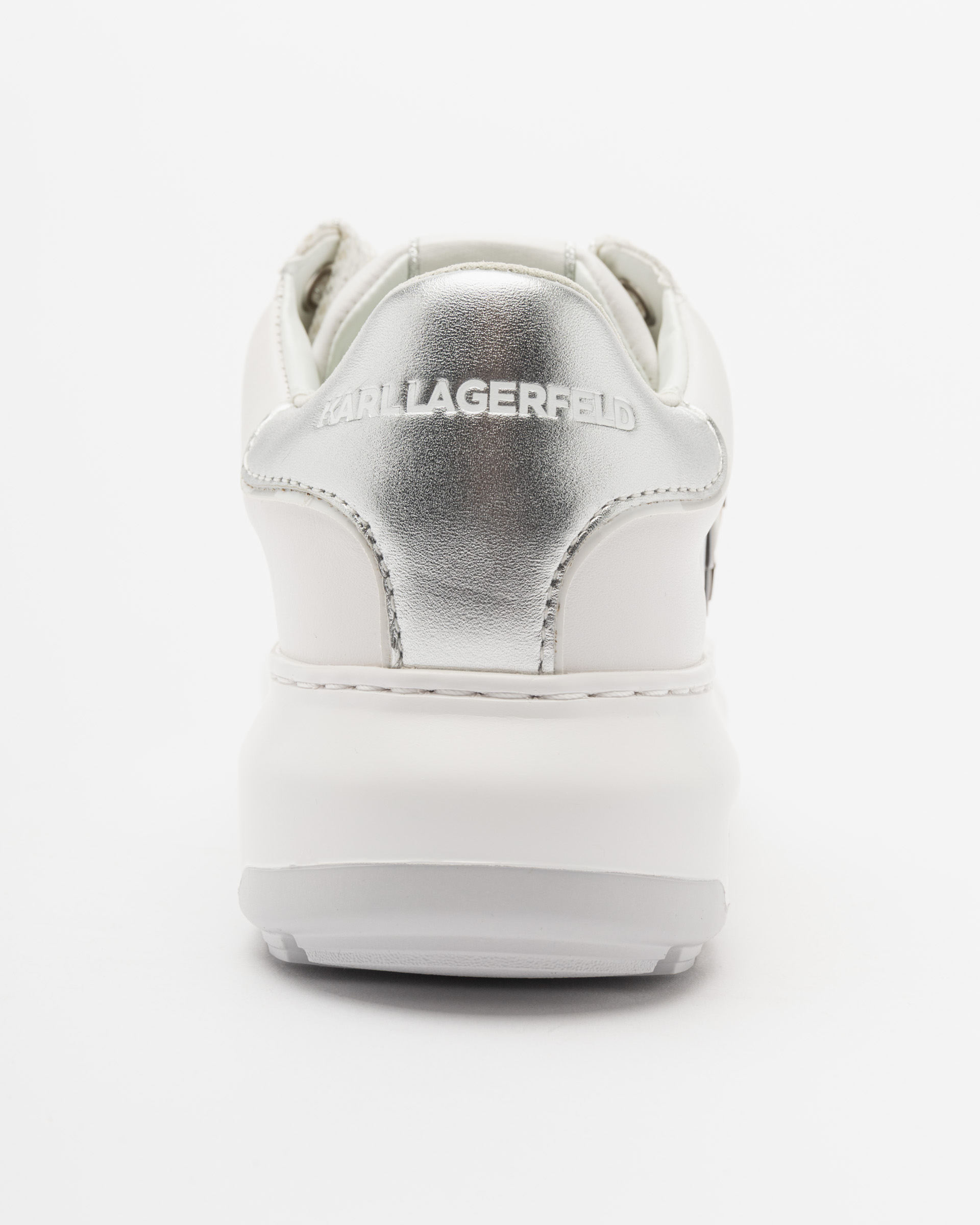 Sapatilhas brancas Karl Lagerfeld