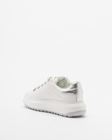 Sapatilhas brancas Karl Lagerfeld