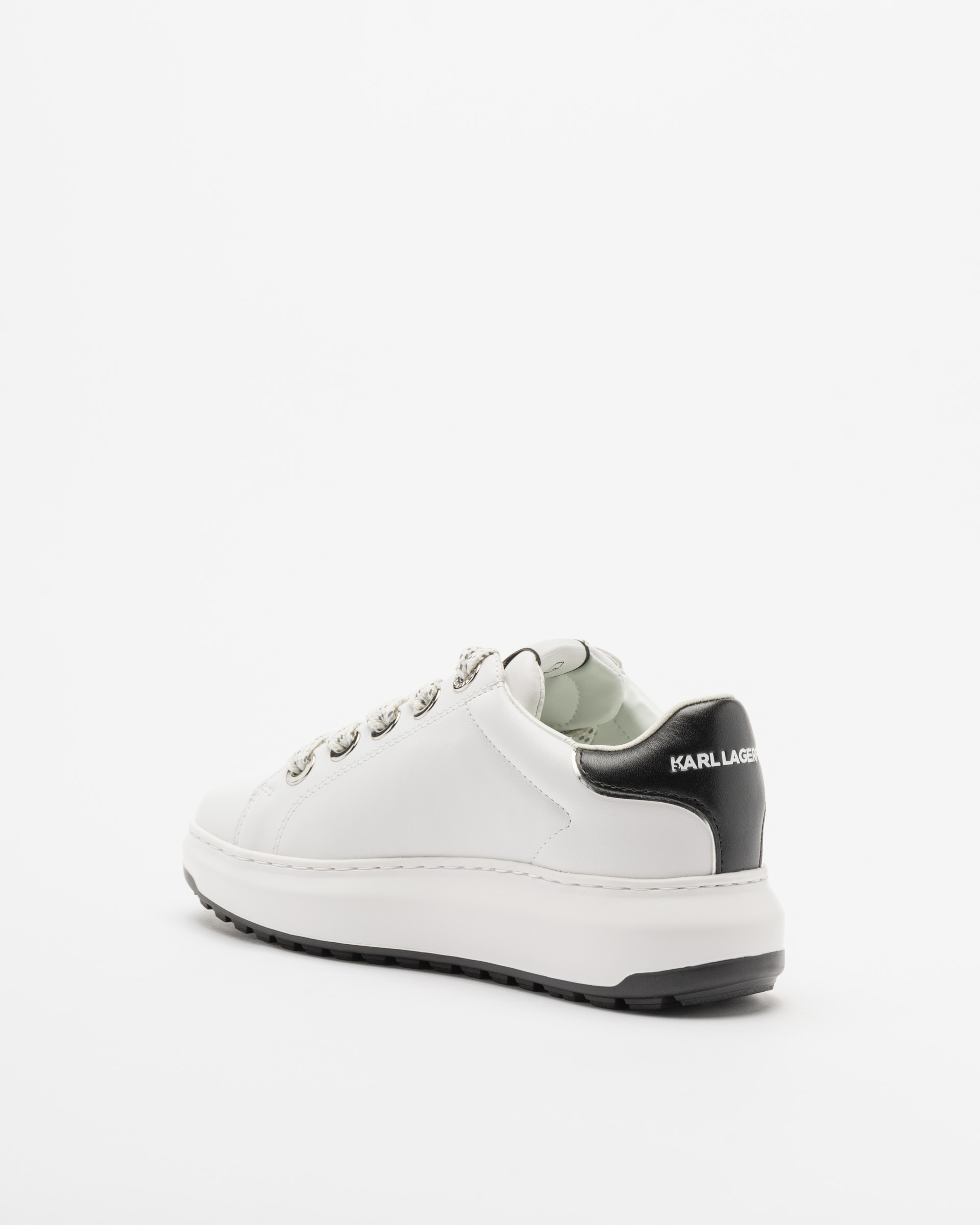 Sapatilhas brancas Karl Lagerfeld