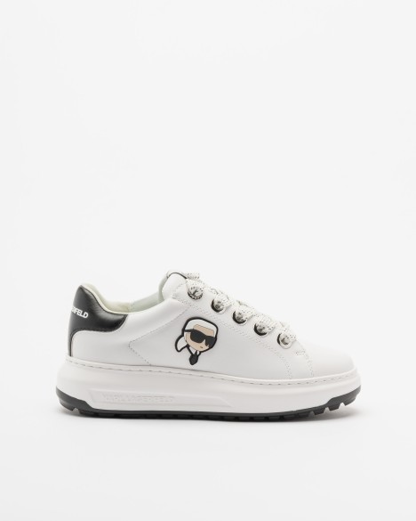 Sapatilhas brancas Karl Lagerfeld