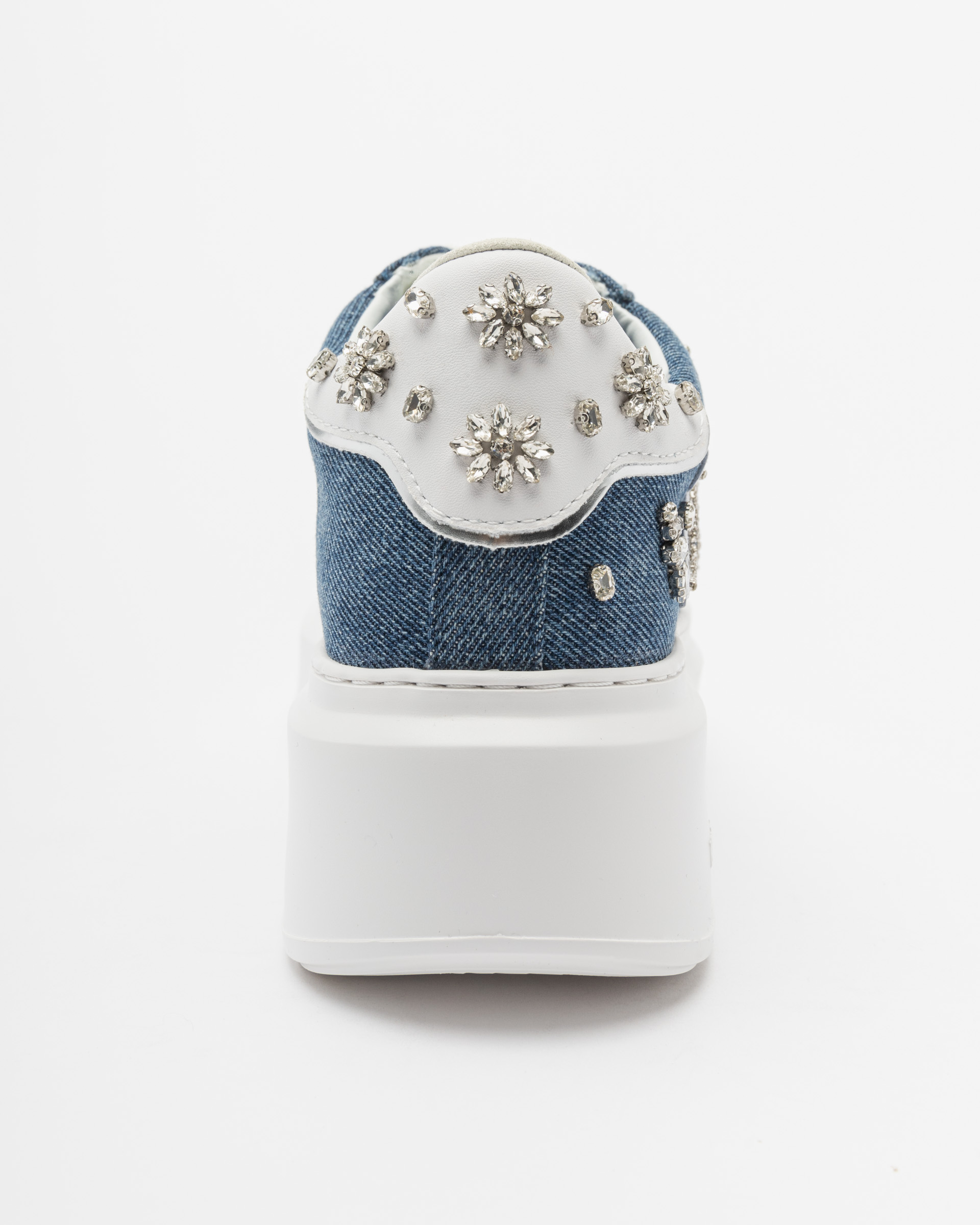 Baskets compensées Karl Lagerfeld