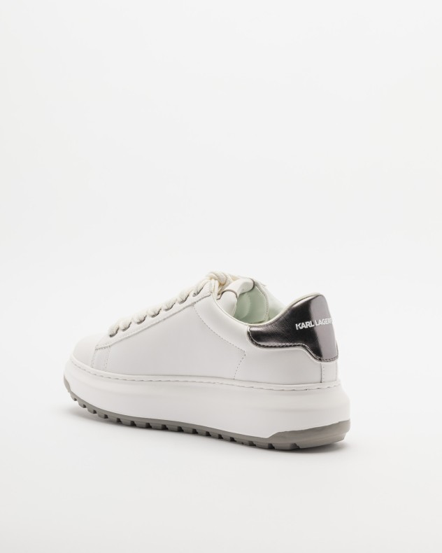 Karl Lagerfeld Sneaker Kl Slippers Strap White main image 1