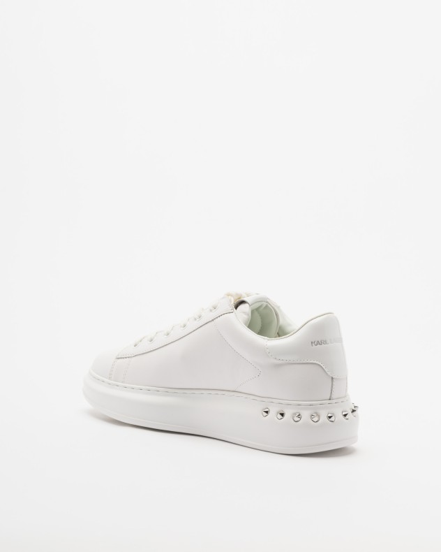 Karl Lagerfeld Sneaker Kls Trainer White