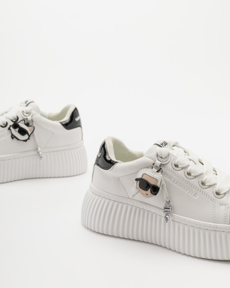 Zapatillas de plataforma Karl Lagerfeld