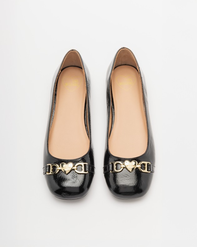 Love Moschino Ballerinas
