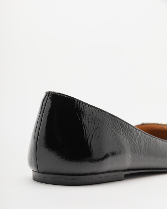 Love Moschino Ballerinas