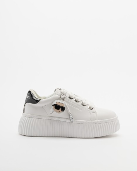 Zapatillas de plataforma Karl Lagerfeld