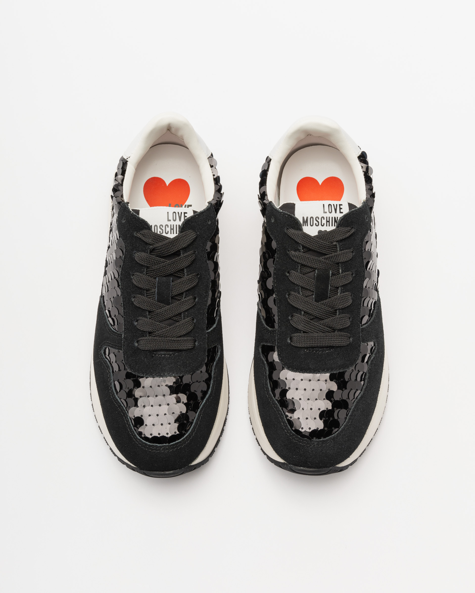 Sapatilhas Love Moschino