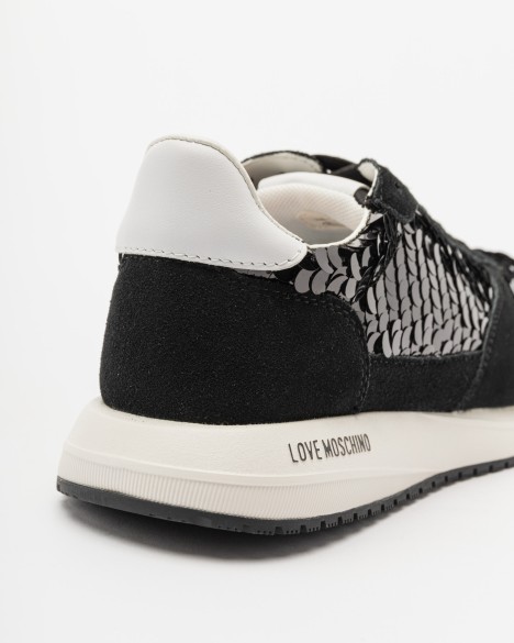 Sapatilhas Love Moschino