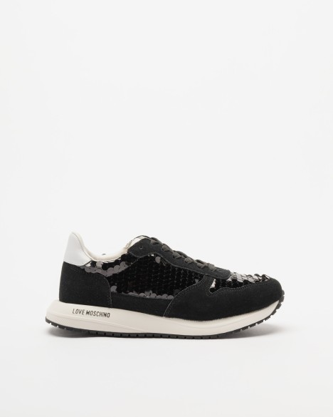 Sapatilhas Love Moschino