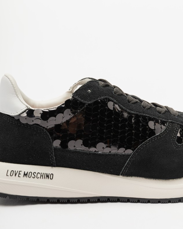 Sapatilhas Love Moschino