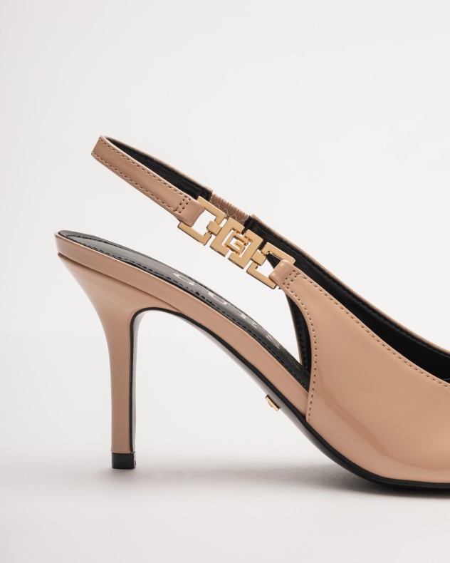 Scarpa slingback Guess