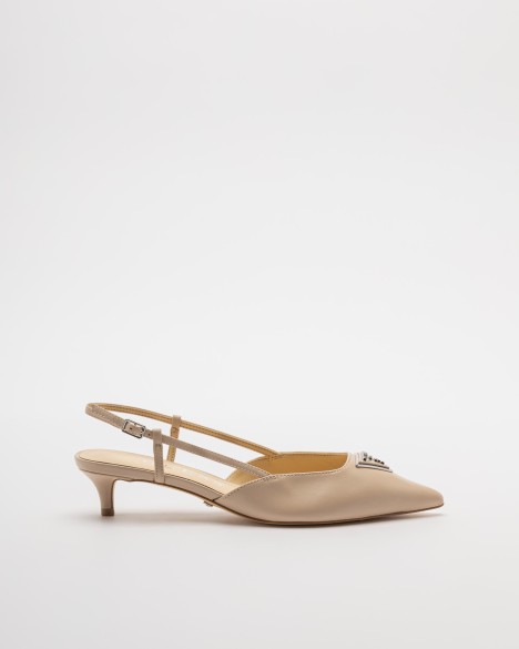 Scarpa slingback Guess