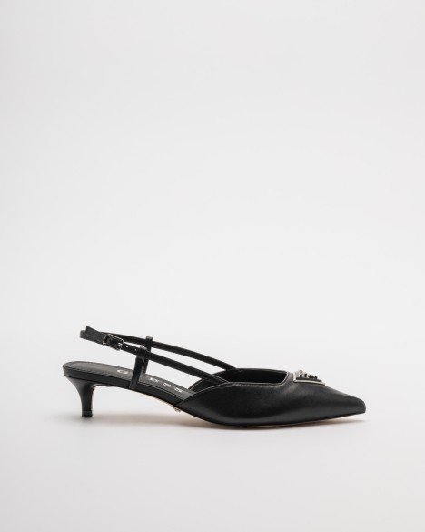Scarpa slingback Guess