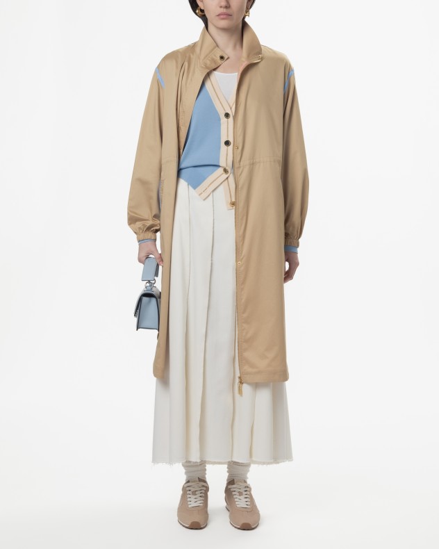 Lola Casademunt Knitted coat